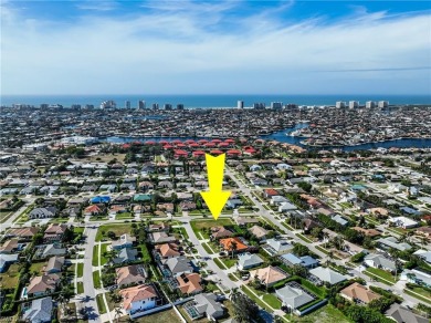 Beach Lot For Sale in Marco Island, Florida