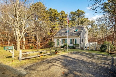 Beach Home For Sale in South Chatham, Massachusetts