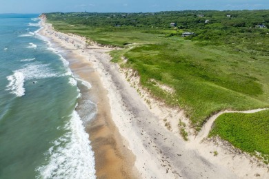 Beach Lot For Sale in Aquinnah, Massachusetts