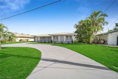 Beach Home For Sale in Cape Coral, Florida