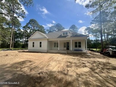 Beach Home For Sale in Townsend, Georgia