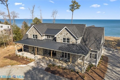 Beach Home For Sale in Heathsville, Virginia