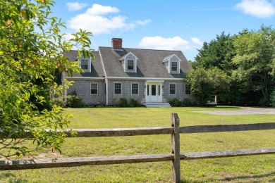 Beach Home For Sale in Edgartown, Massachusetts