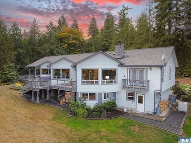 Beach Home For Sale in Port Angeles, Washington