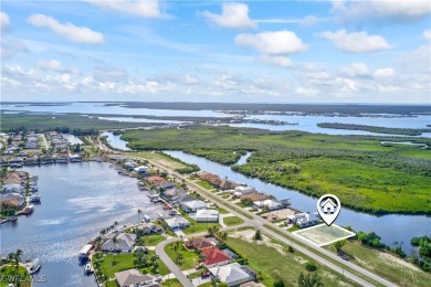 Beach Lot For Sale in Cape Coral, Florida