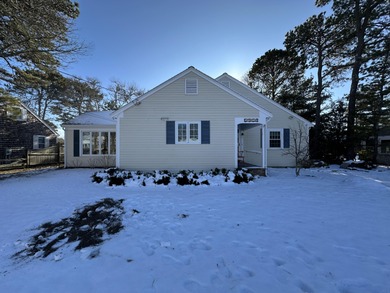 Beach Home Sale Pending in West Dennis, Massachusetts