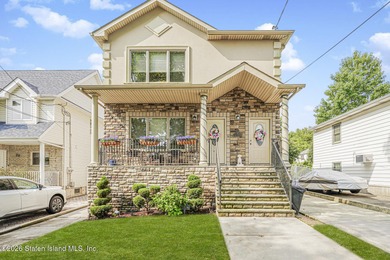 Beach Home For Sale in Staten Island, New York