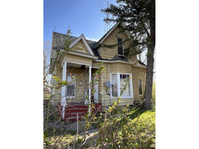 Beach Home For Sale in Benton Harbor, Michigan