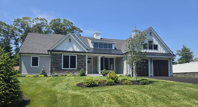 Beach Home Sale Pending in Mashpee, Massachusetts