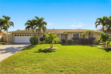 Beach Home For Sale in Cape Coral, Florida