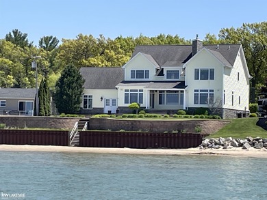 Beach Home Active Under Contract in Pigeon, Michigan