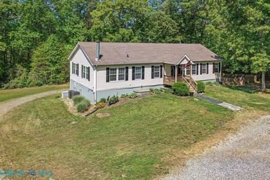 Beach Home For Sale in Heathsville, Virginia