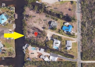 Beach Lot For Sale in Fort Myers, Florida