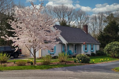 Beach Home Sale Pending in Dennis, Massachusetts