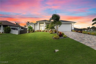 Beach Home For Sale in Cape Coral, Florida