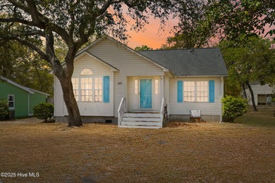 Beach Home For Sale in Oak Island, North Carolina