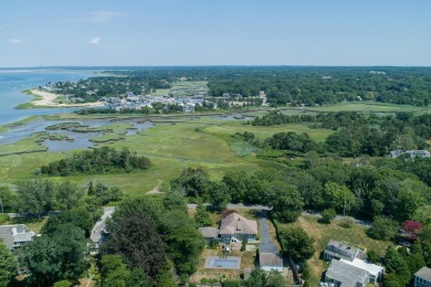 Beach Home Sale Pending in Barnstable, Massachusetts
