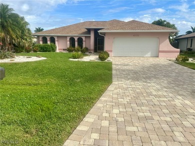 Beach Home For Sale in Cape Coral, Florida