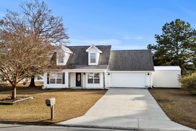 Beach Home For Sale in Longs, South Carolina