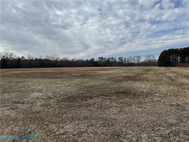 Beach Acreage Sale Pending in Hague, Virginia