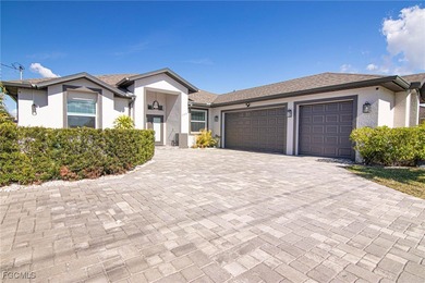 Beach Home For Sale in Cape Coral, Florida