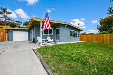 Beach Home Active Under Contract in Oceanside, California