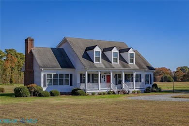 Beach Home Sale Pending in Weems, Virginia