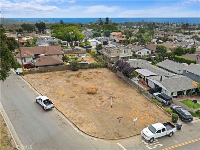 Beach Lot For Sale in San Clemente, California