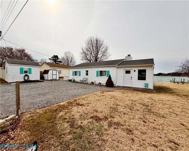 Beach Home Sale Pending in Deltaville, Virginia
