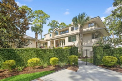 Beach Home For Sale in Hilton Head Island, South Carolina