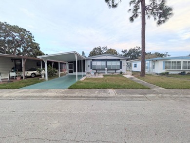 Beach Home For Sale in Clearwater, Florida