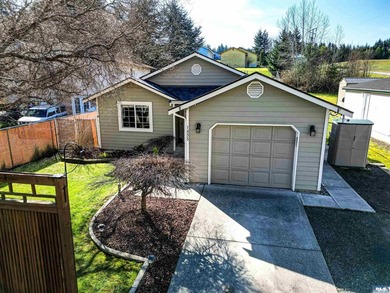 Beach Home Active Under Contract in Port Angeles, Washington