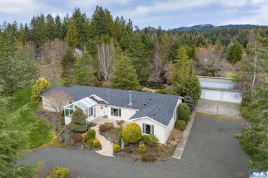 Beach Home Active Under Contract in Port Angeles, Washington
