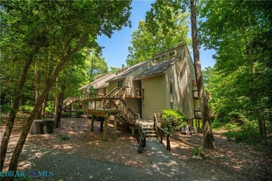 Beach Condo Sale Pending in Hartfield, Virginia