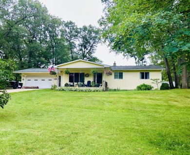 Beach Home For Sale in Port Austin, Michigan