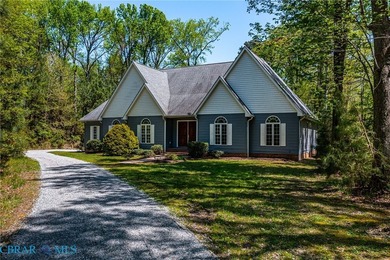 Beach Home Sale Pending in Heathsville, Virginia