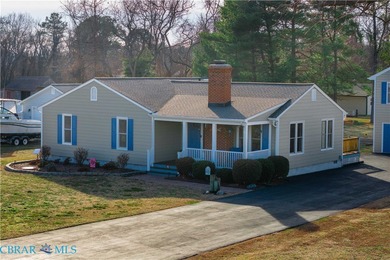 Beach Home Sale Pending in Deltaville, Virginia