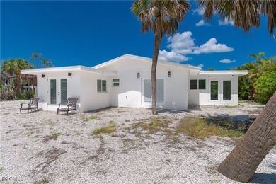 Beach Home For Sale in Sanibel, Florida