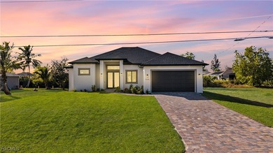 Beach Home For Sale in Cape Coral, Florida