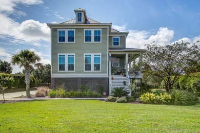 Beach Home Active Under Contract in Johns Island, South Carolina