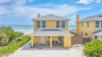 Beach Home For Sale in New Smyrna Beach, Florida