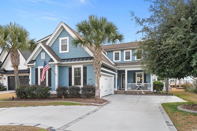 Beach Home For Sale in Myrtle Beach, South Carolina