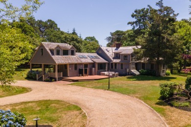 Beach Home For Sale in Oak Bluffs, Massachusetts
