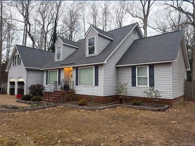 Beach Home For Sale in Williamsburg, Virginia