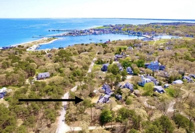 Beach Home For Sale in Oak Bluffs, Massachusetts
