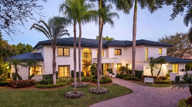 Beach Home For Sale in Boca Raton, Florida