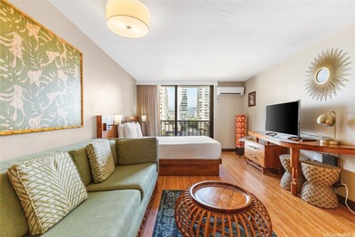 Beach Condo For Sale in Honolulu, Hawaii