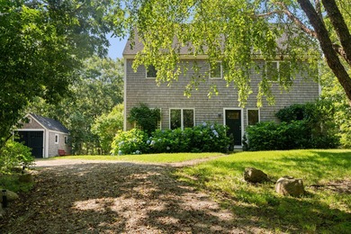 Beach Home Sale Pending in Edgartown, Massachusetts