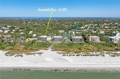 Beach Condo For Sale in Sanibel, Florida