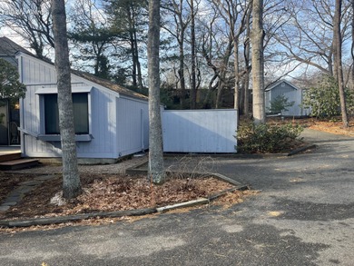 Beach Condo Sale Pending in Mashpee, Massachusetts